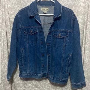 Great land Jean jacket barely ever worn